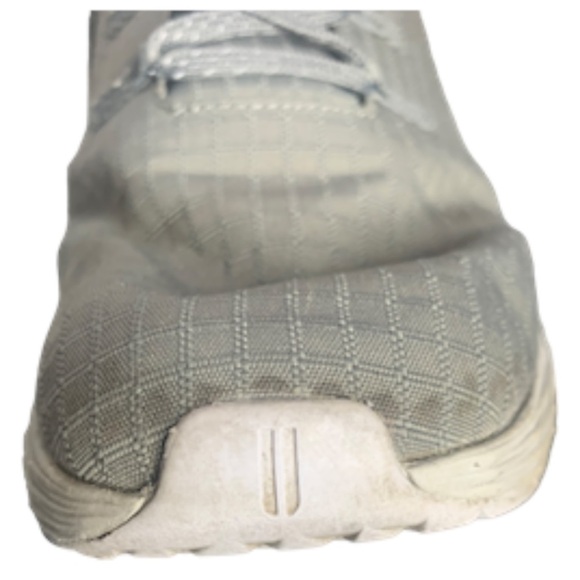 NOBULL Ripstop Sneakers Men's 11.5 Gray - Picture 5 of 16